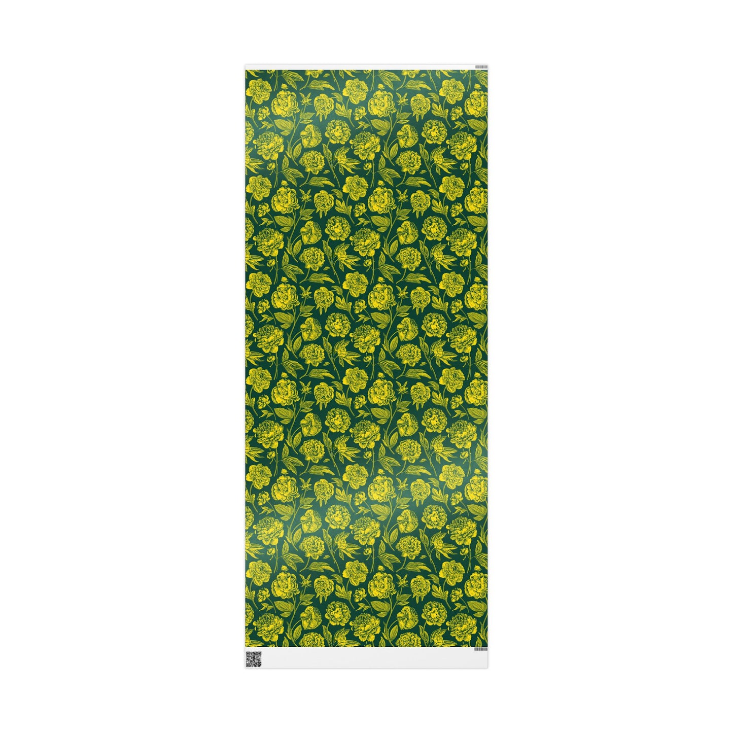 Gift Wrap | Eugene, Oregon | Peony