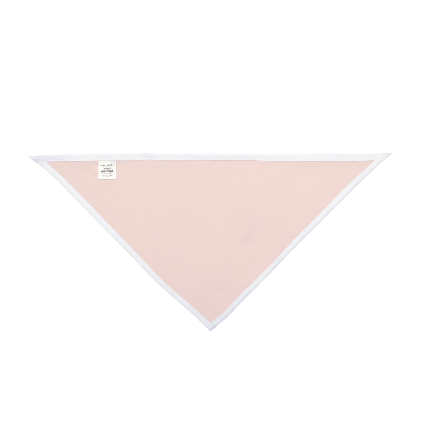 Pet Bandana | Maroon & Orange | Light