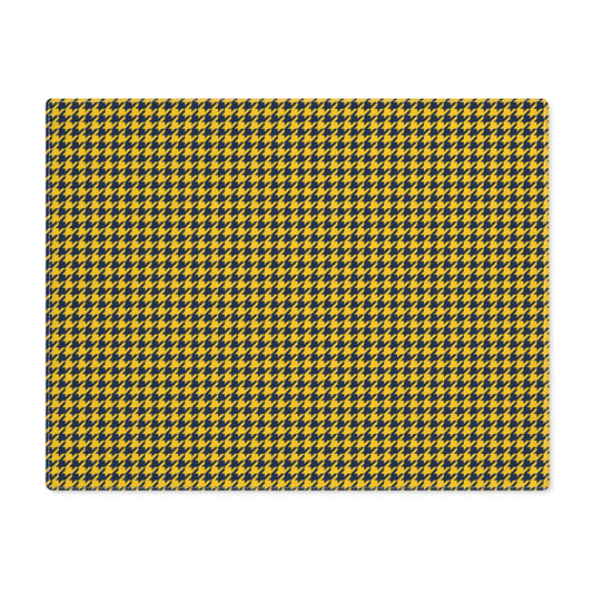 Placemat | Ann Arbor, Michigan | Houndstooth
