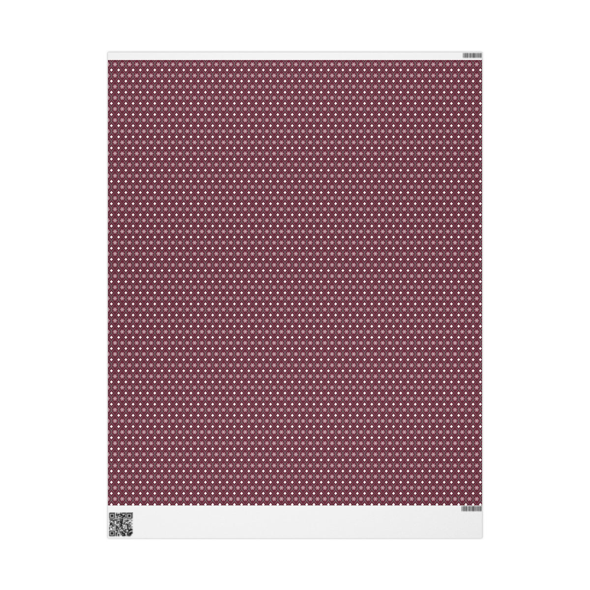 Gift Wrap | Starkville, Mississippi | Snow