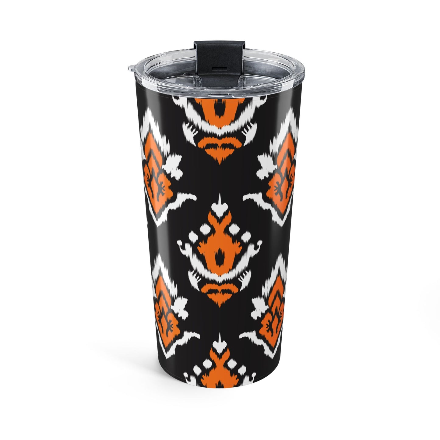 Tumbler | Princeton, New Jersey | Ikat