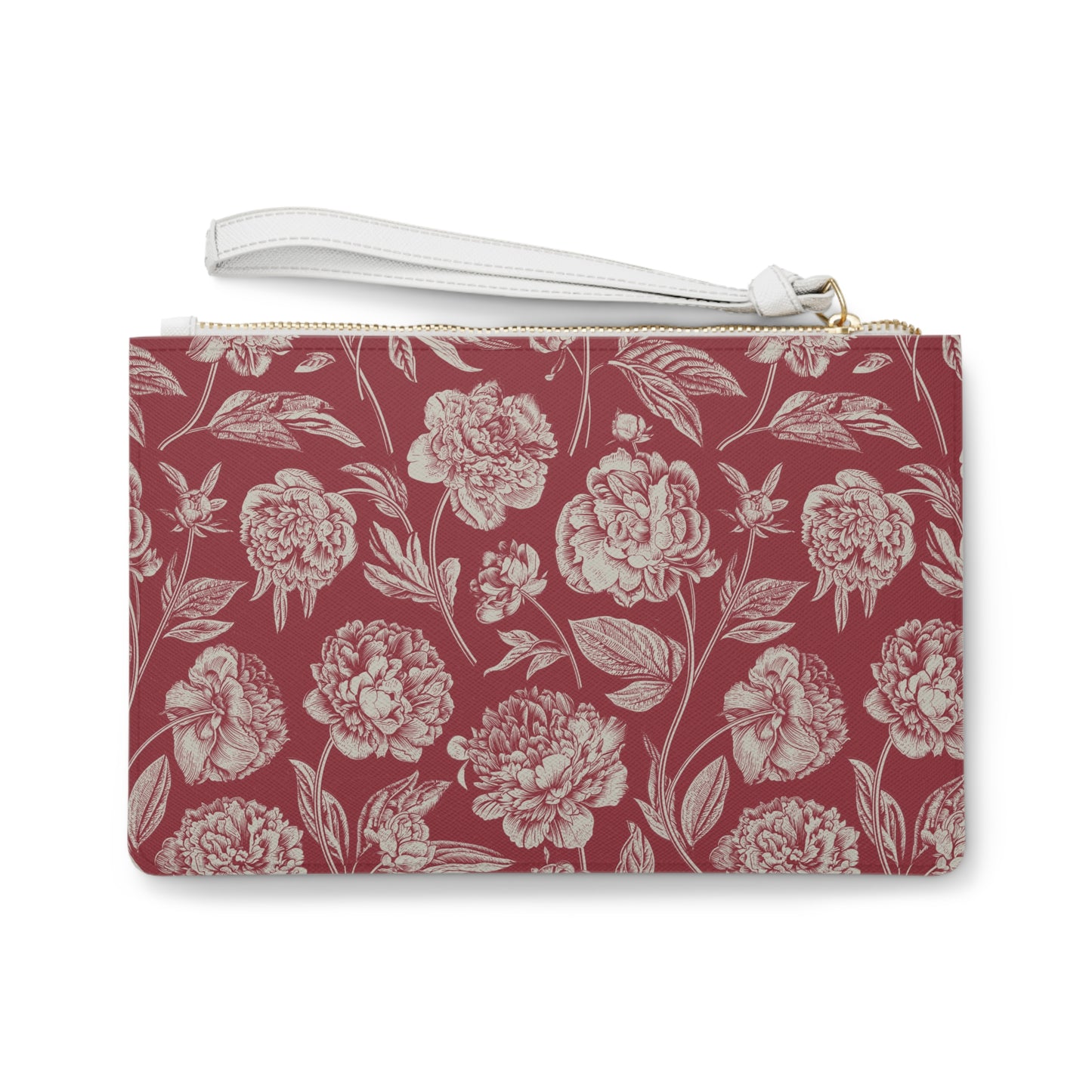 Clutch Bag | Tuscaloosa, Alabama | Peony
