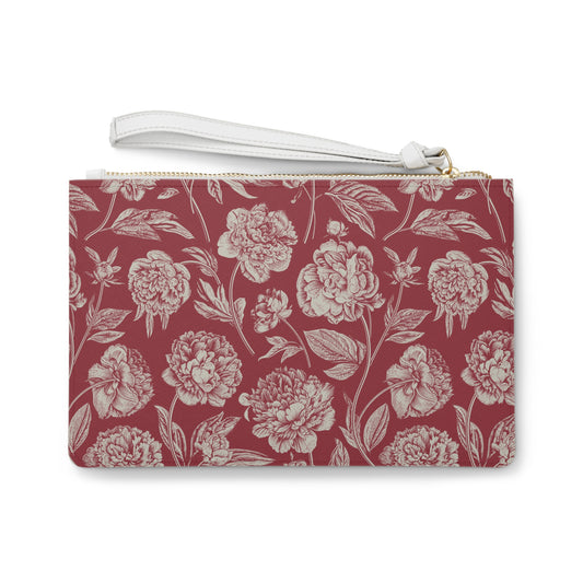 Clutch Bag | Tuscaloosa, Alabama | Peony