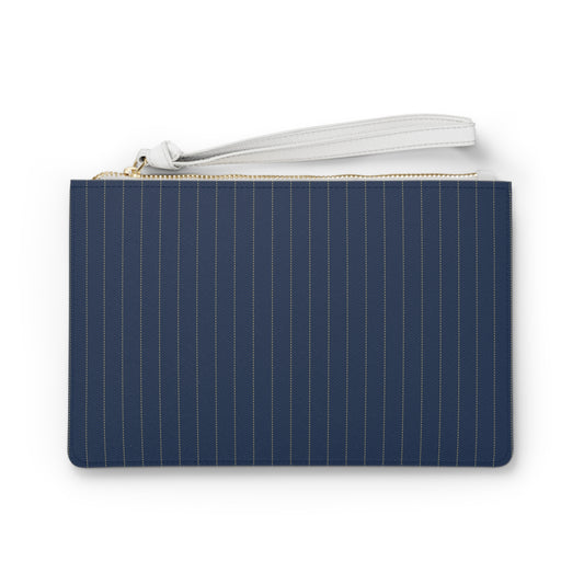 Clutch Bag | Atlanta, Georgia | Pinstripe