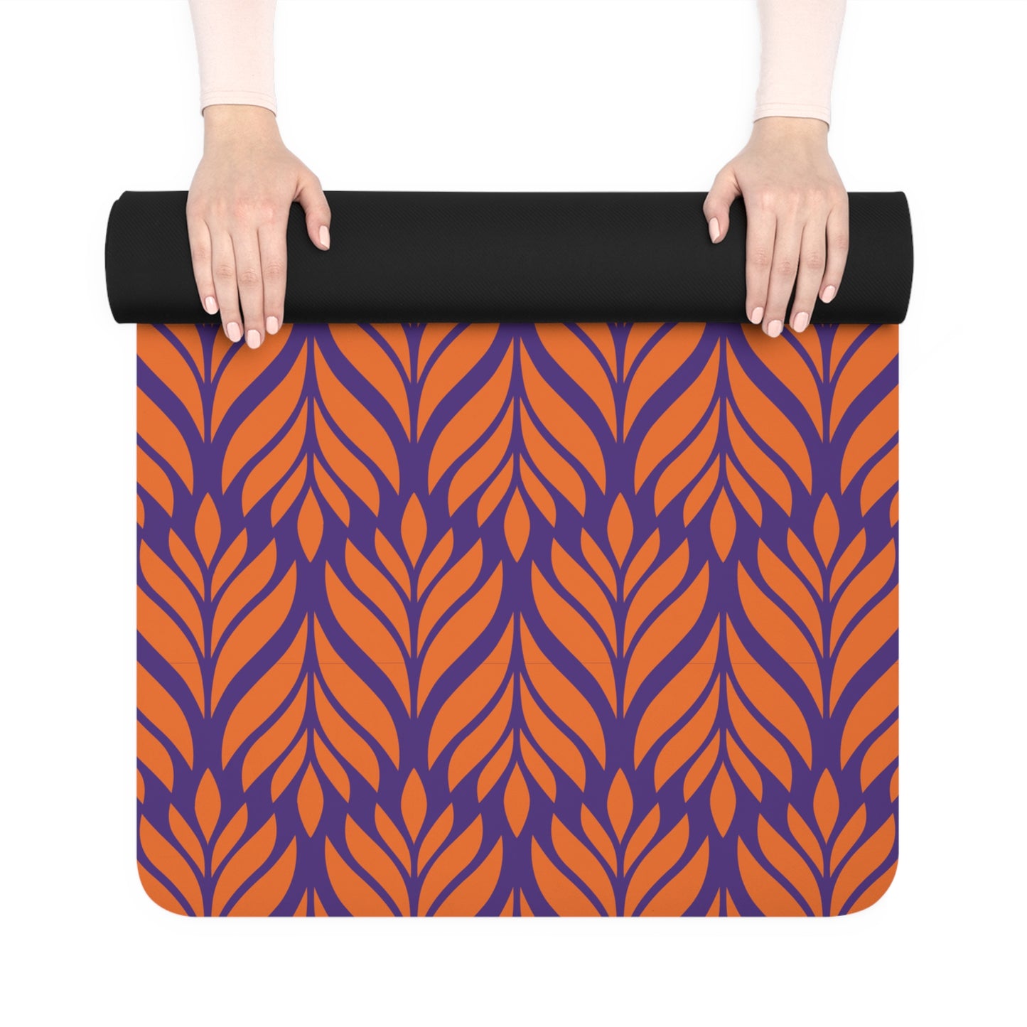 Yoga Mat | Clemson, South Carolina | Palm