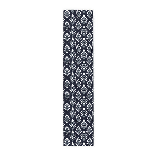 Table Runner | Storrs, Connecticut | Ikat