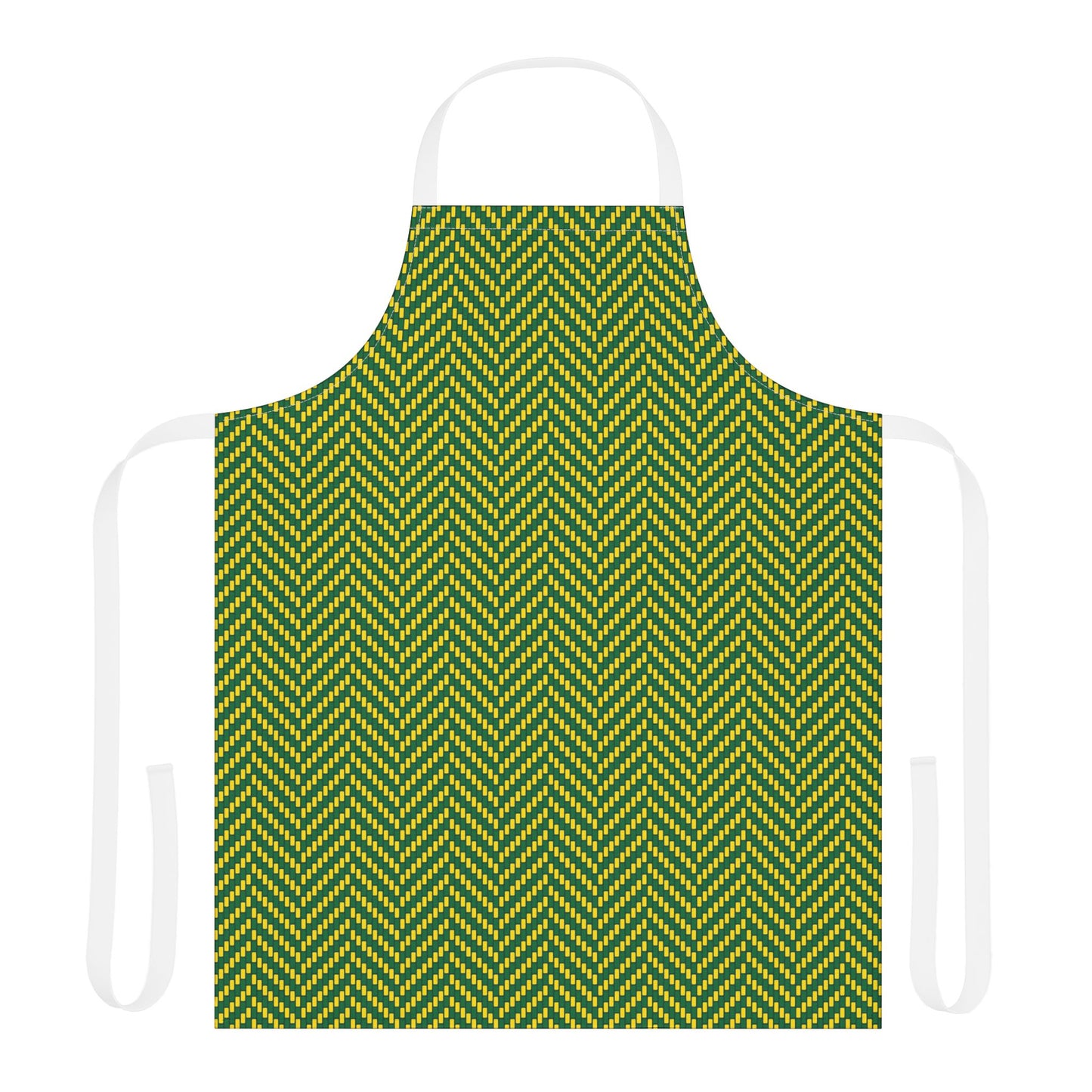 Apron | Eugene, Oregon | Herringbone