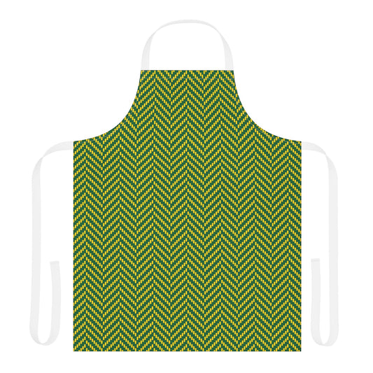 Apron | Eugene, Oregon | Herringbone