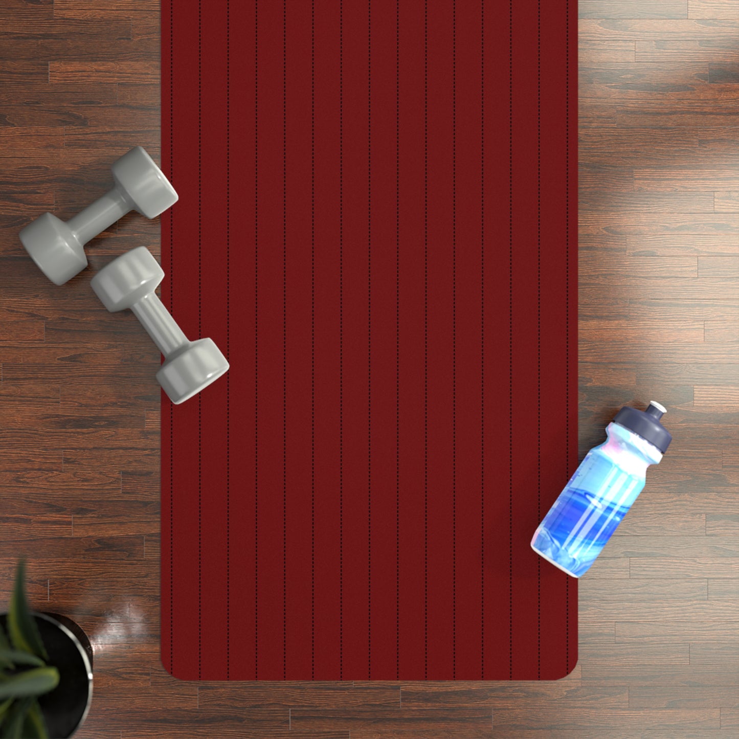 Yoga Mat | Columbia, South Carolina | Pinstripe