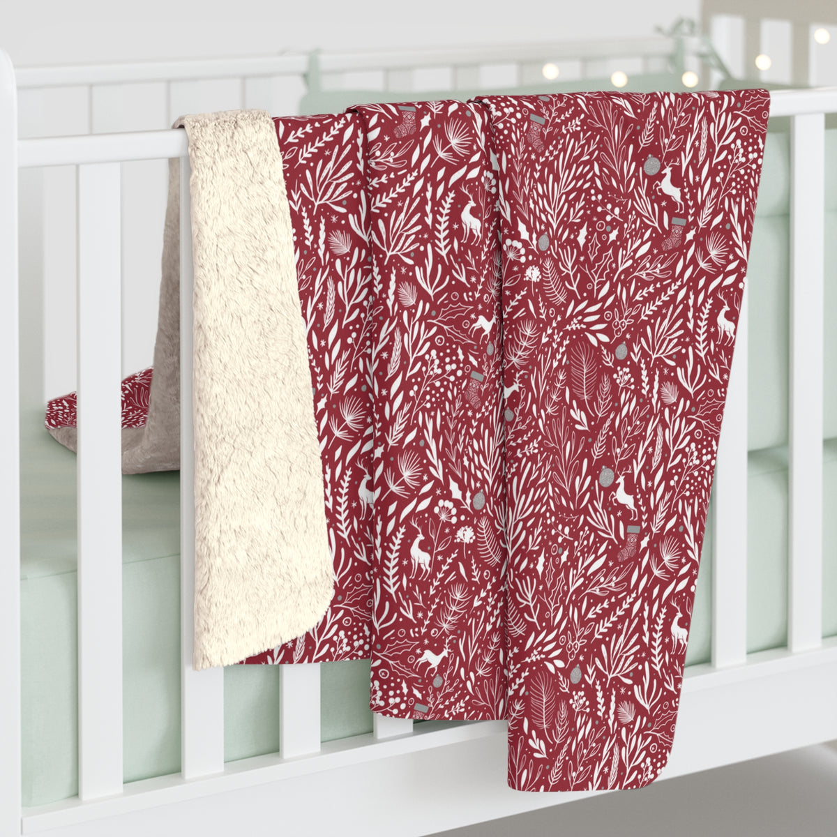 Sherpa Blanket | Tuscaloosa, Alabama | Fauna