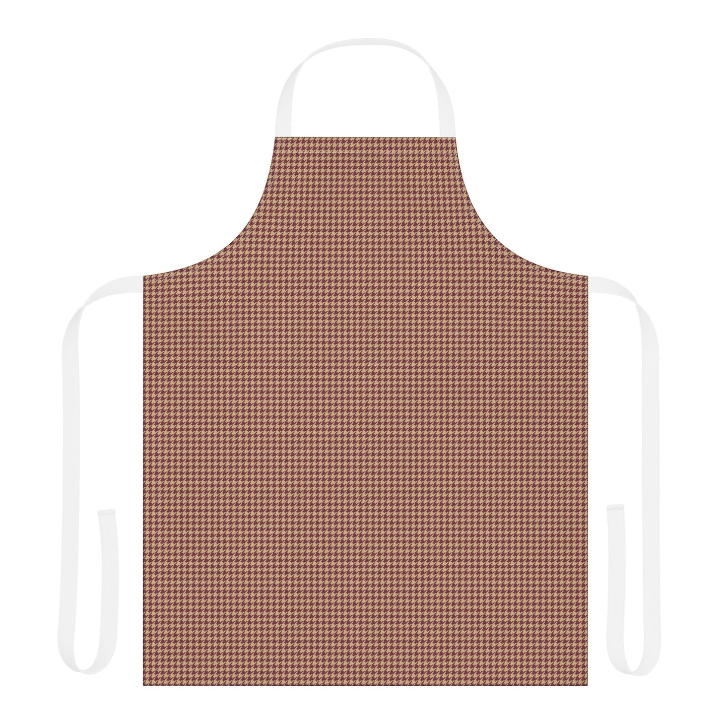 Apron | Tallahassee, Florida | Houndstooth