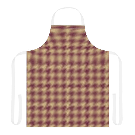 Apron | Tallahassee, Florida | Houndstooth