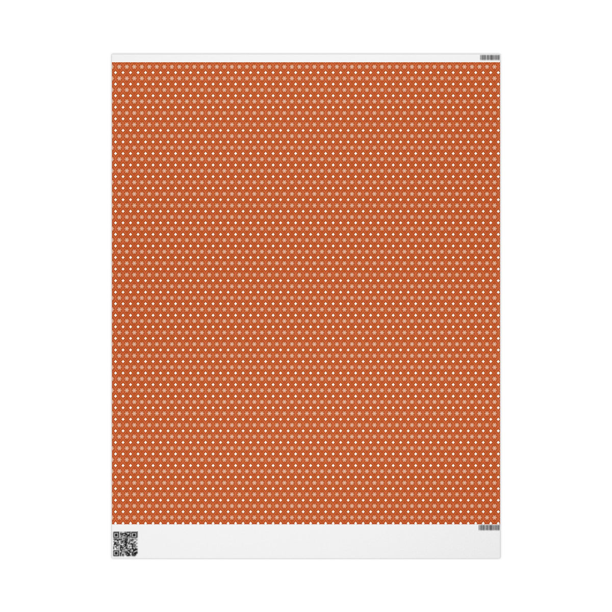 Gift Wrap | Austin, Texas | Snow