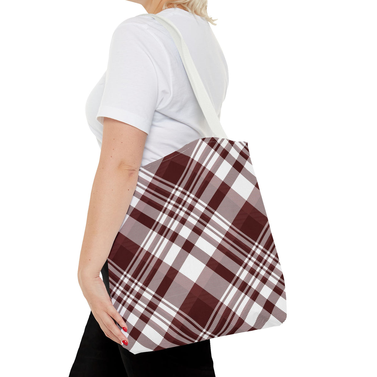 Totes | College Station, Texas | Tartan