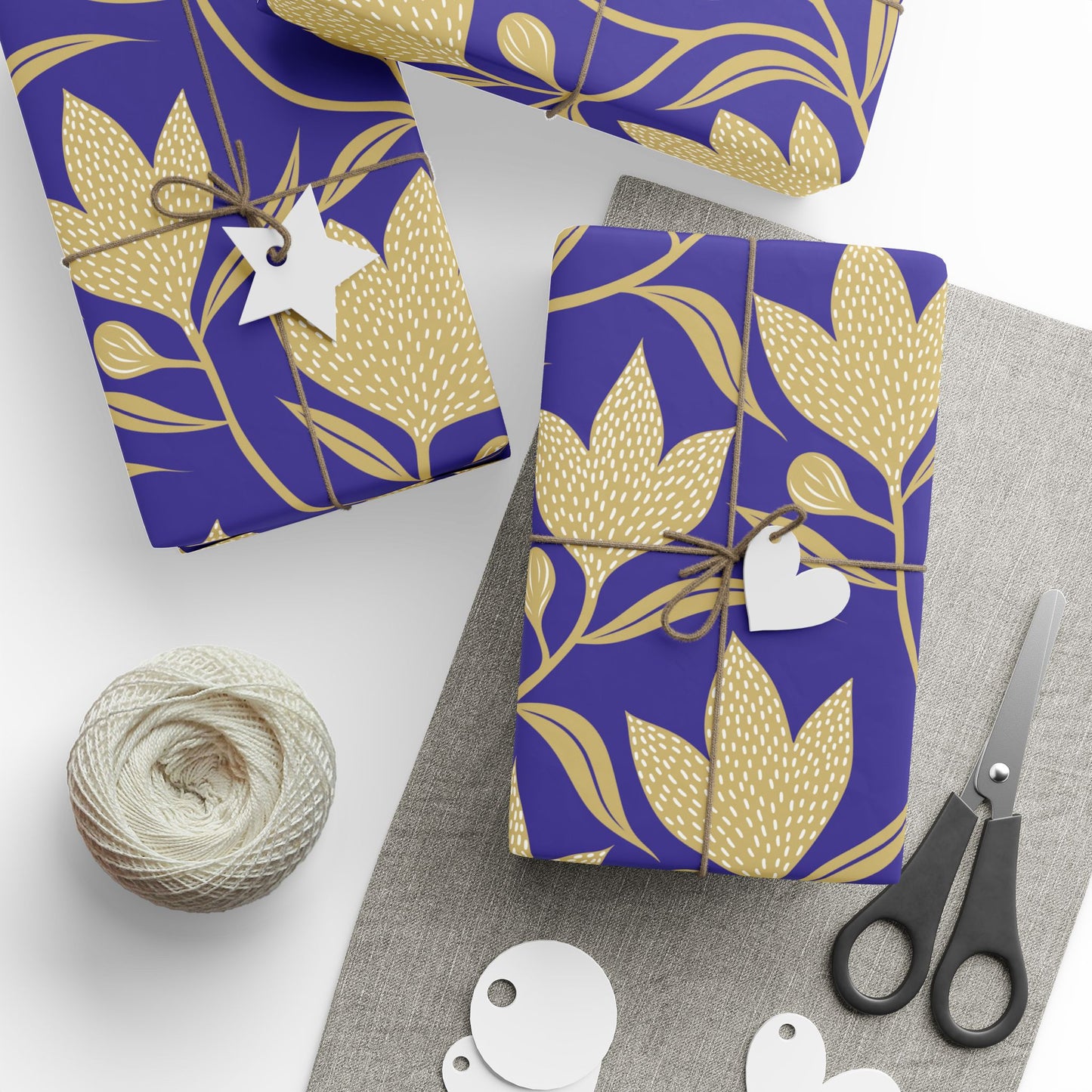 Gift Wrap | Harrisonburg, Virginia | Magnolia