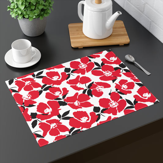 Placemat | Raleigh, North Carolina | Poppy