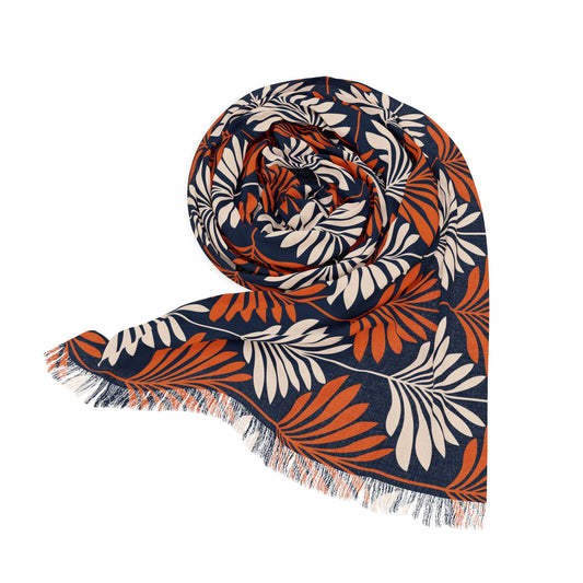 Scarf | Auburn, Alabama | Deco