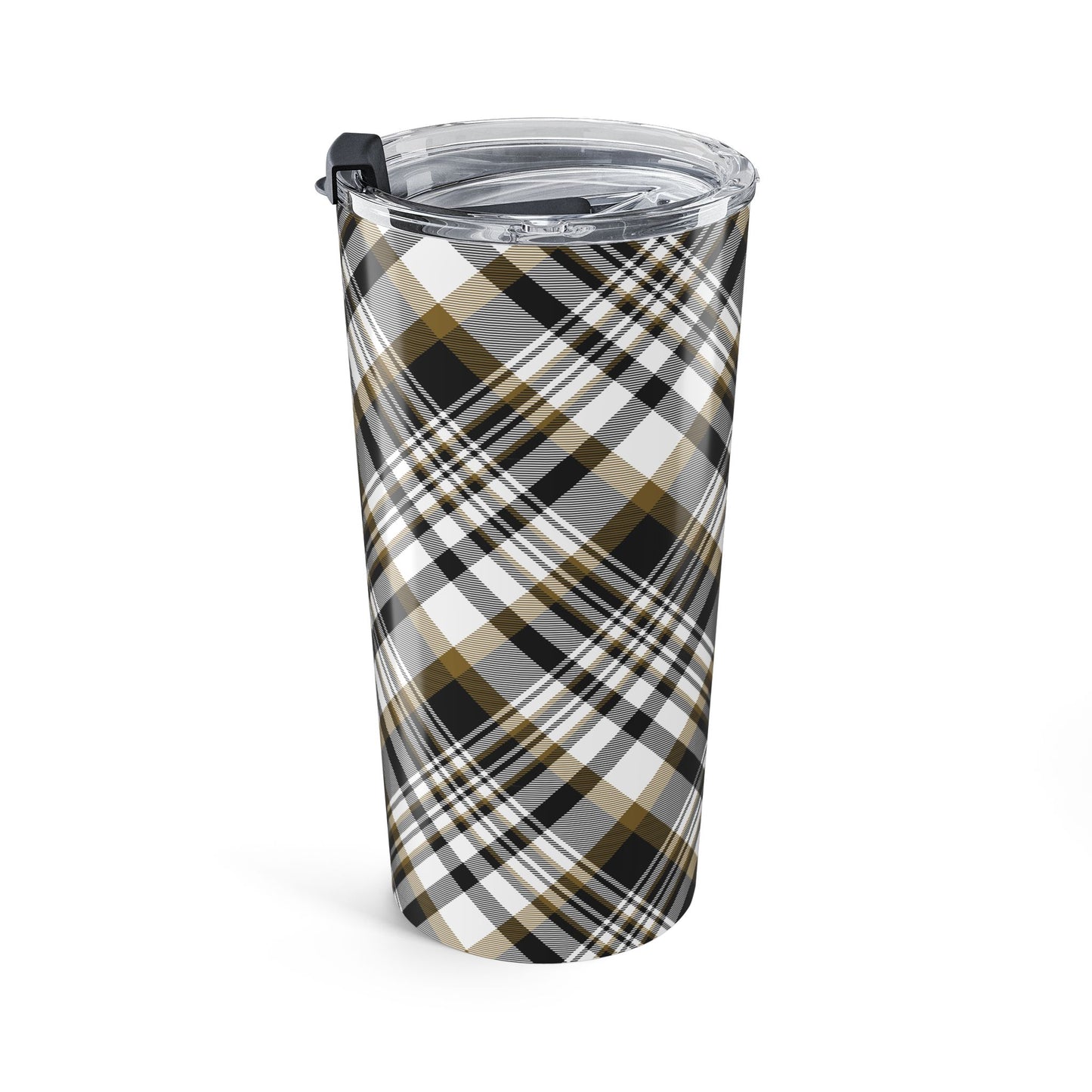 Tumbler | Winston Salem | Tartan