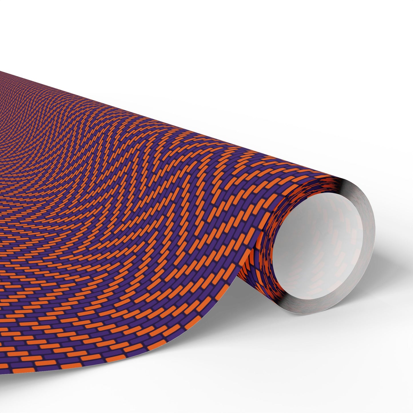 Gift Wrap | Clemson, South Carolina | Herringbone