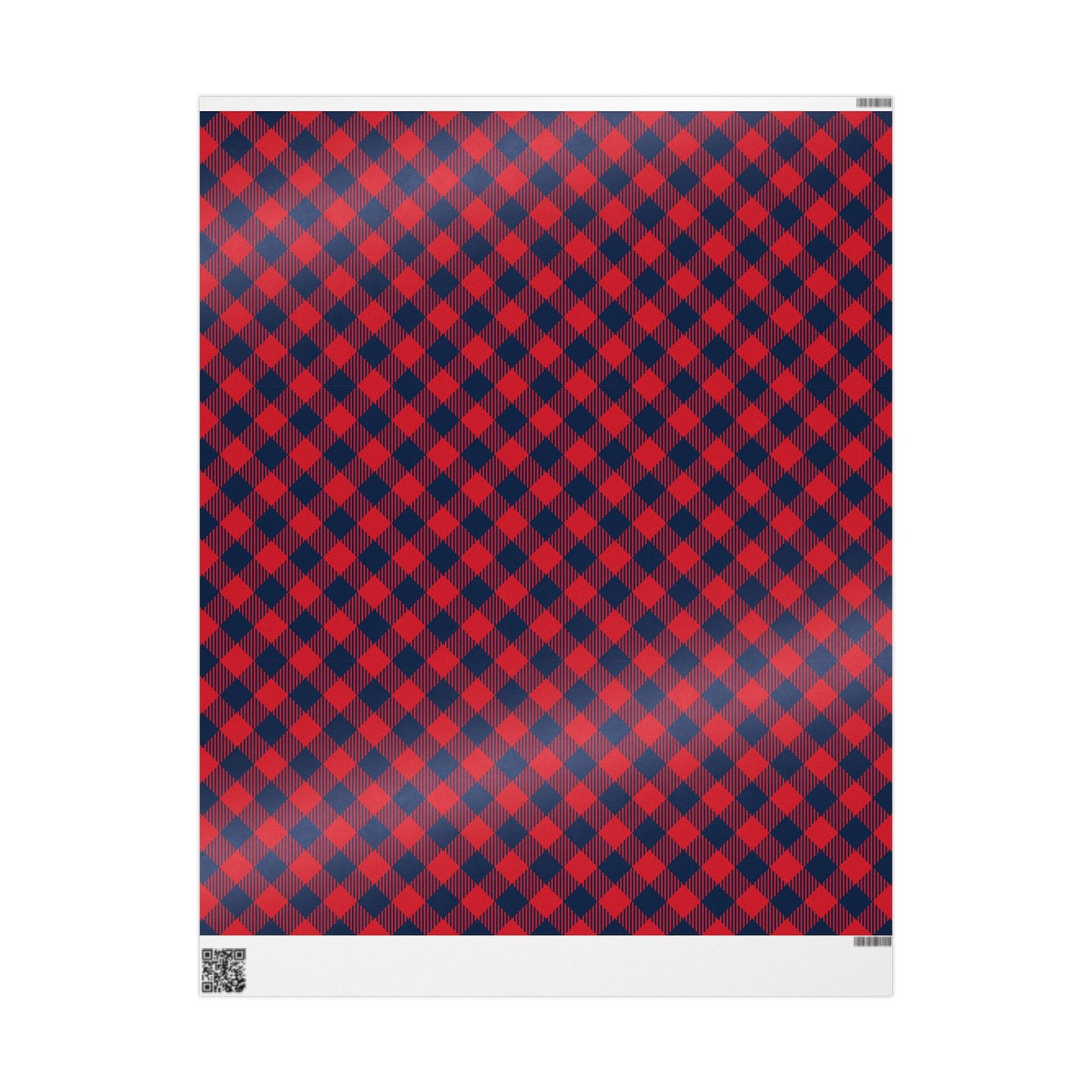 Gift Wrap | Oxford, Mississippi | Gingham