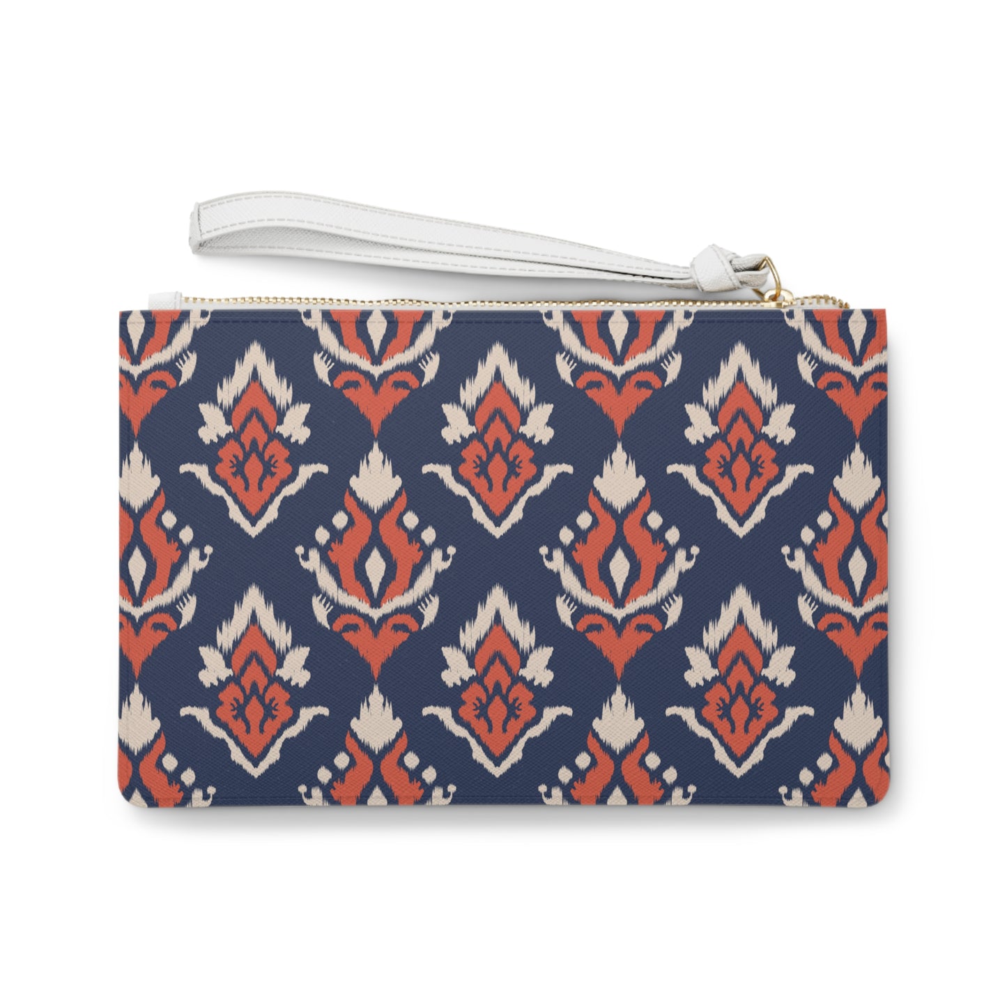 Clutch Bag | Charlottesville, VA | Ikat
