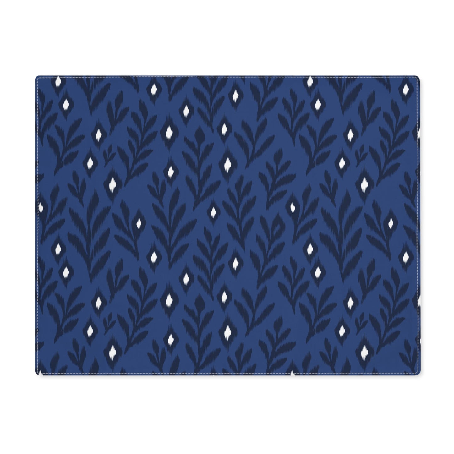 Placemat | Navy & White | Laurel
