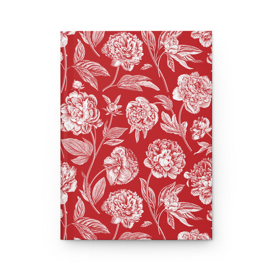 Journal | Madison, Wisconsin | Peony