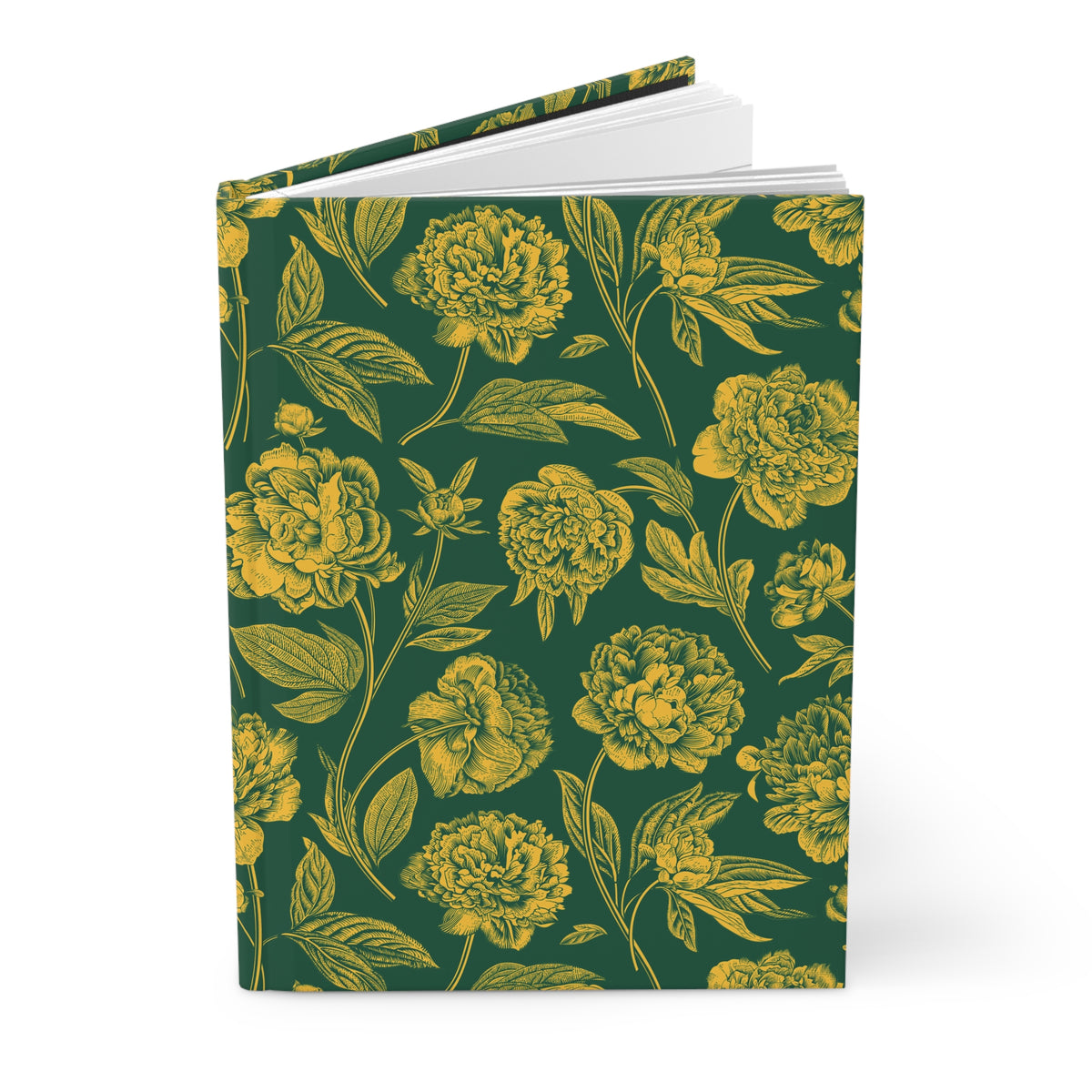 Journal | Fairfax, Virginia | Peony