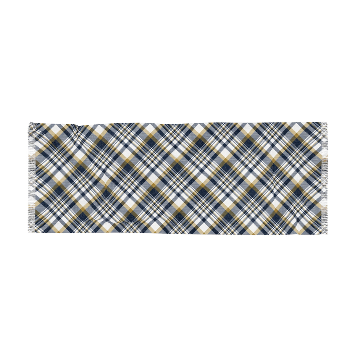 Scarf | Notre Dame, Indiana | Tartan