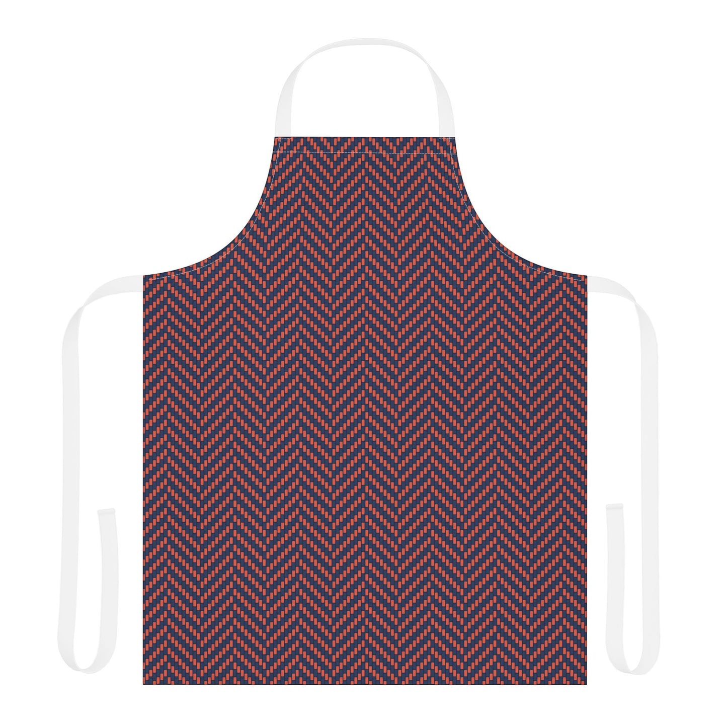 Apron | Charlottesville, Virginia | Herringbone