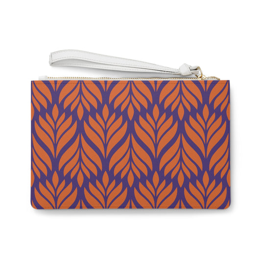 Clutch Bag | Clemson, South Carolina | Palm