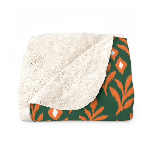 Sherpa Blanket | Miami, Florida | Laurel