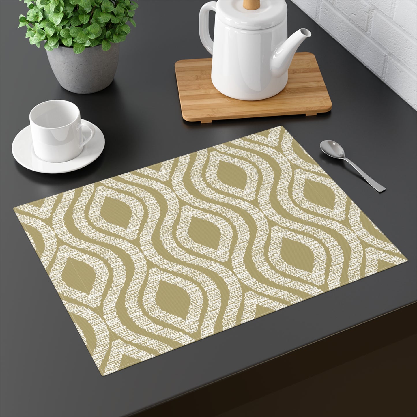 Placemat | Atlanta, Georgia | Ogee