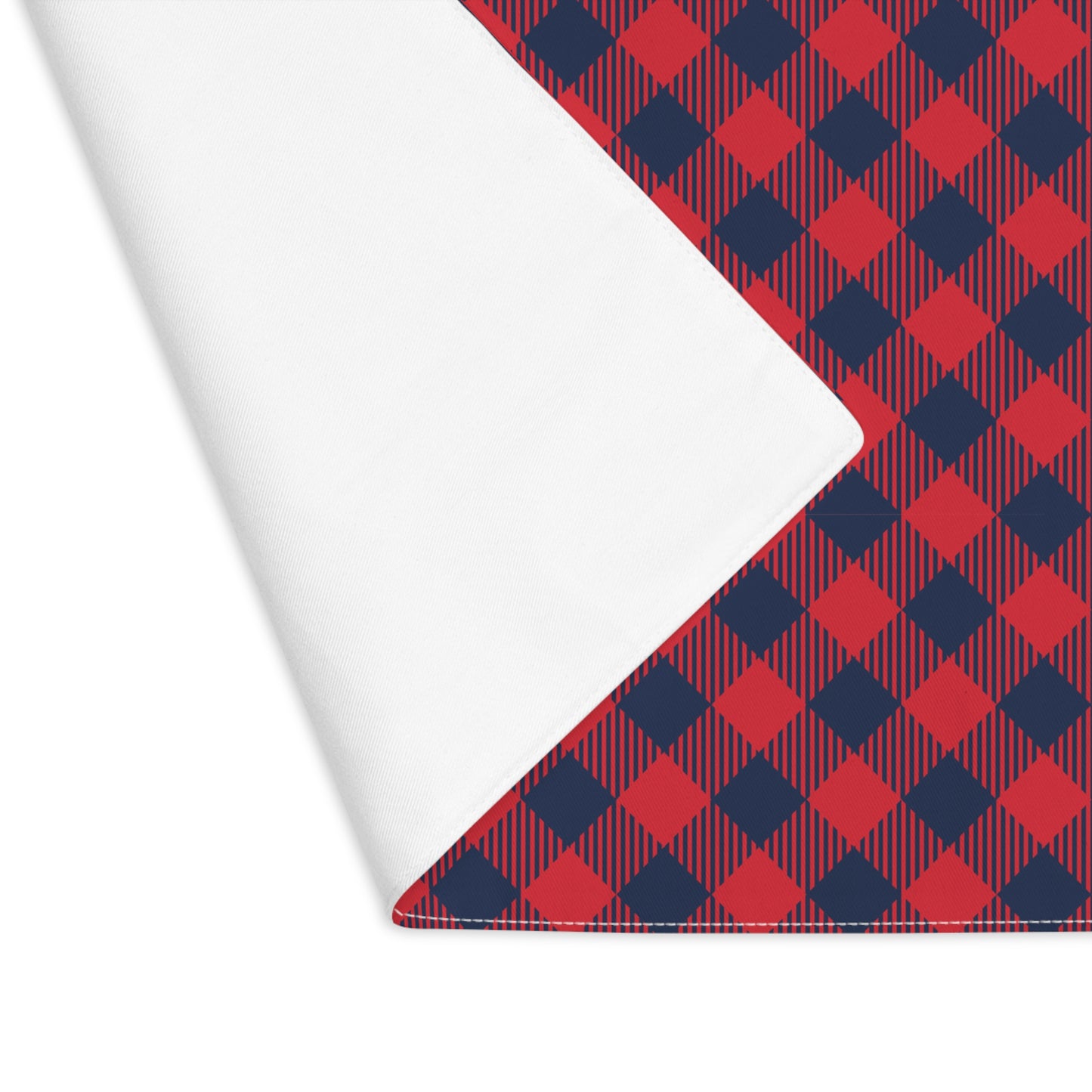 Placemat | Oxford, Mississippi | Gingham