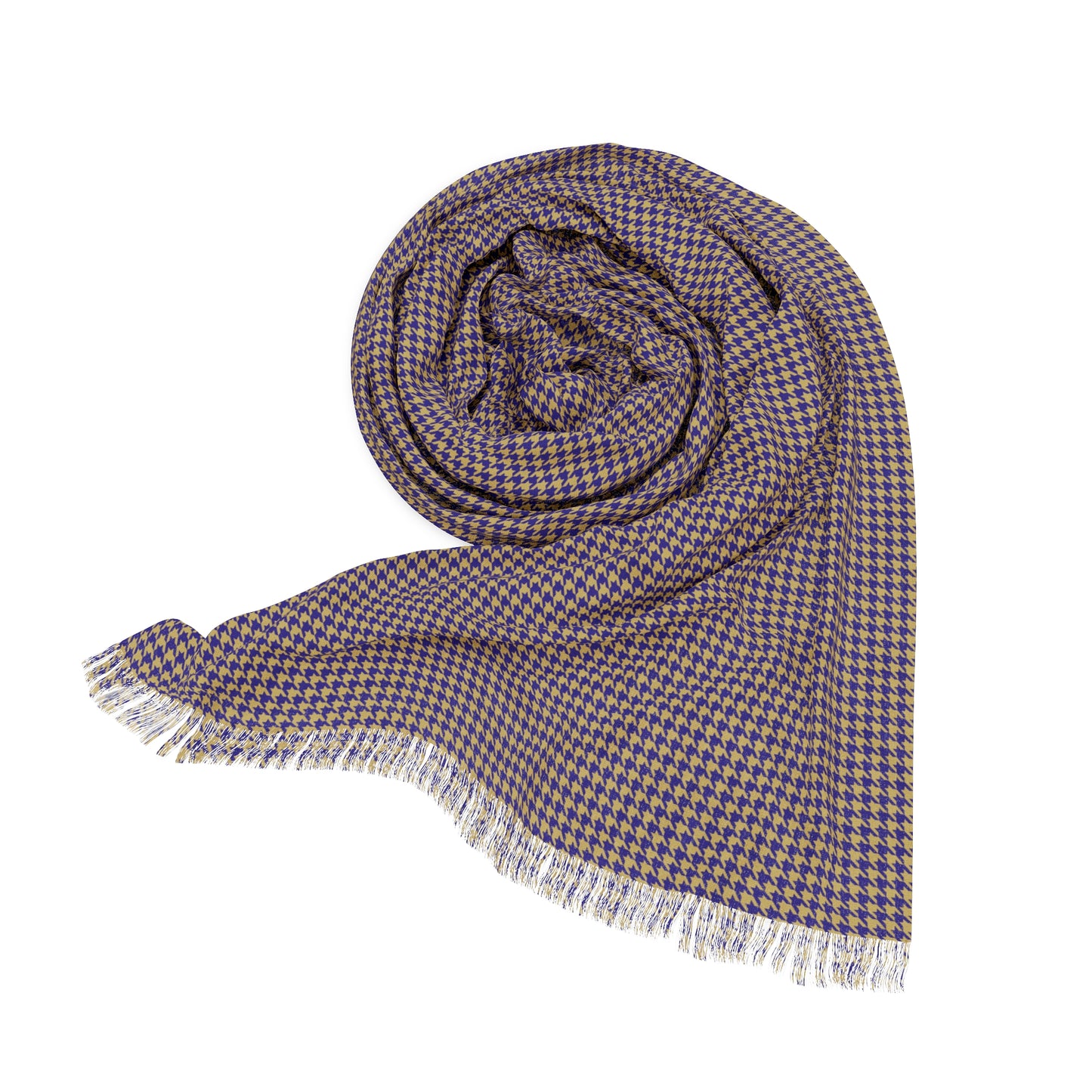 Scarf | Harrisonburg, Virginia | Houndstooth