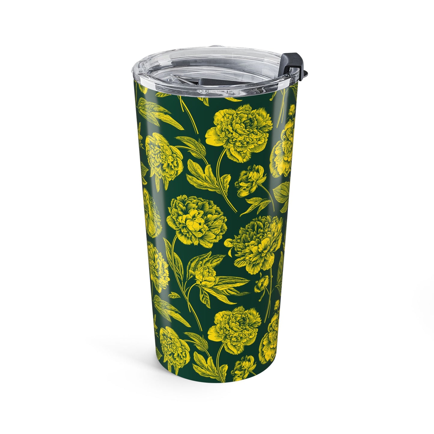 Tumbler | Eugene, Oregon | Peony