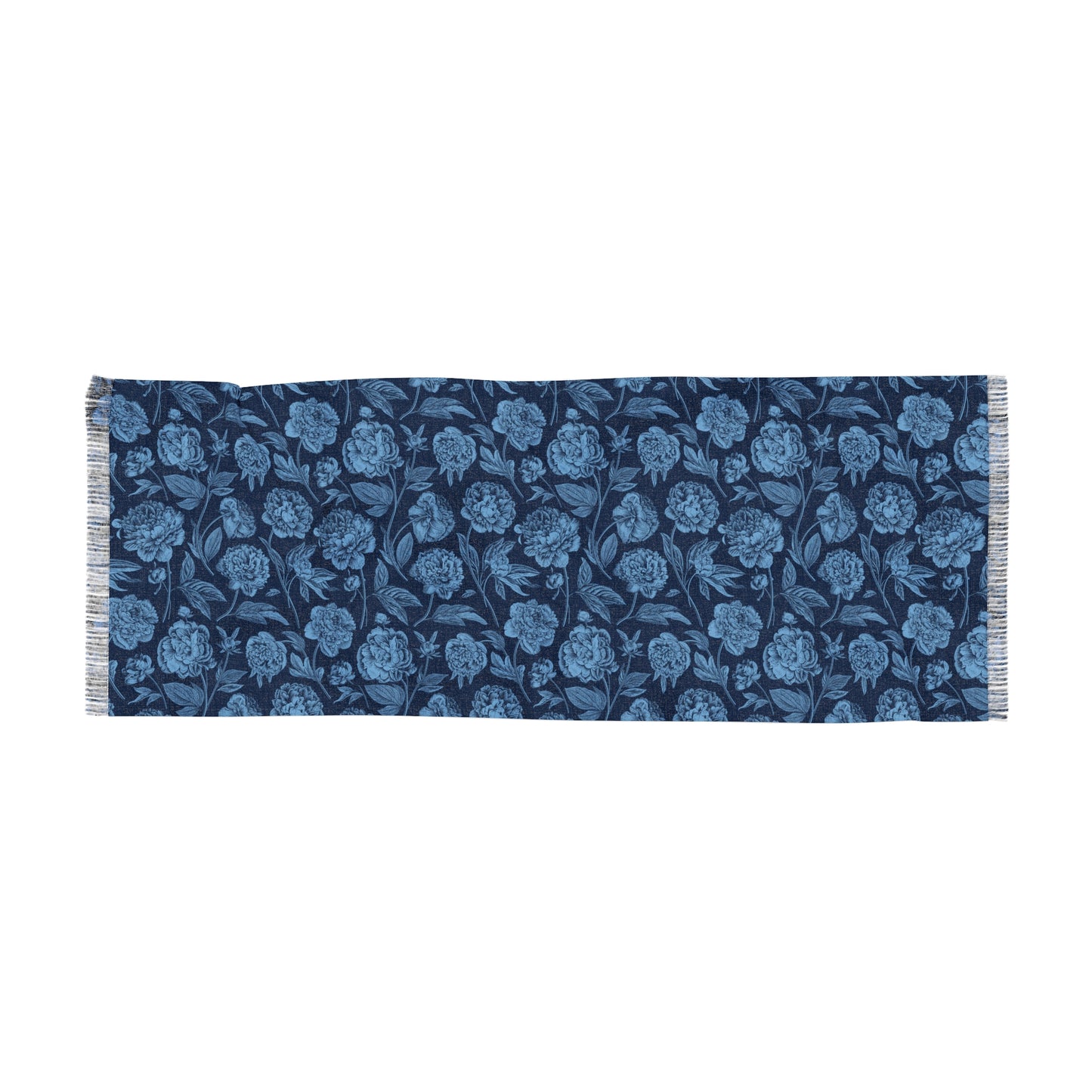 Scarf | Chapel Hill, North Carolina | Peony