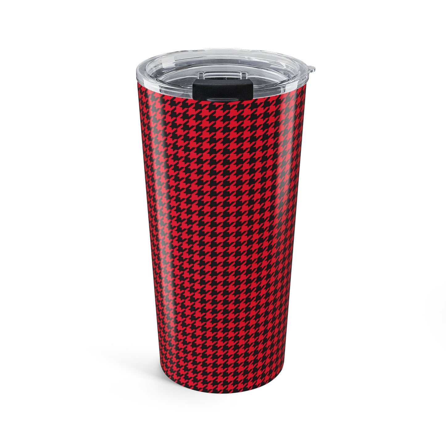 Tumbler | Raleigh, North Carolina | Houndstooth