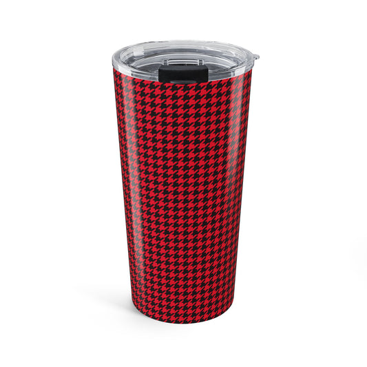 Tumbler | Raleigh, North Carolina | Houndstooth