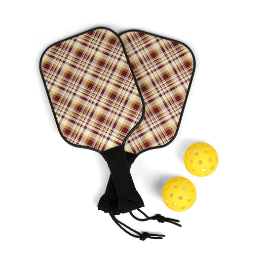 Pickleball Paddle Kit | Los Angeles, California | Tartan