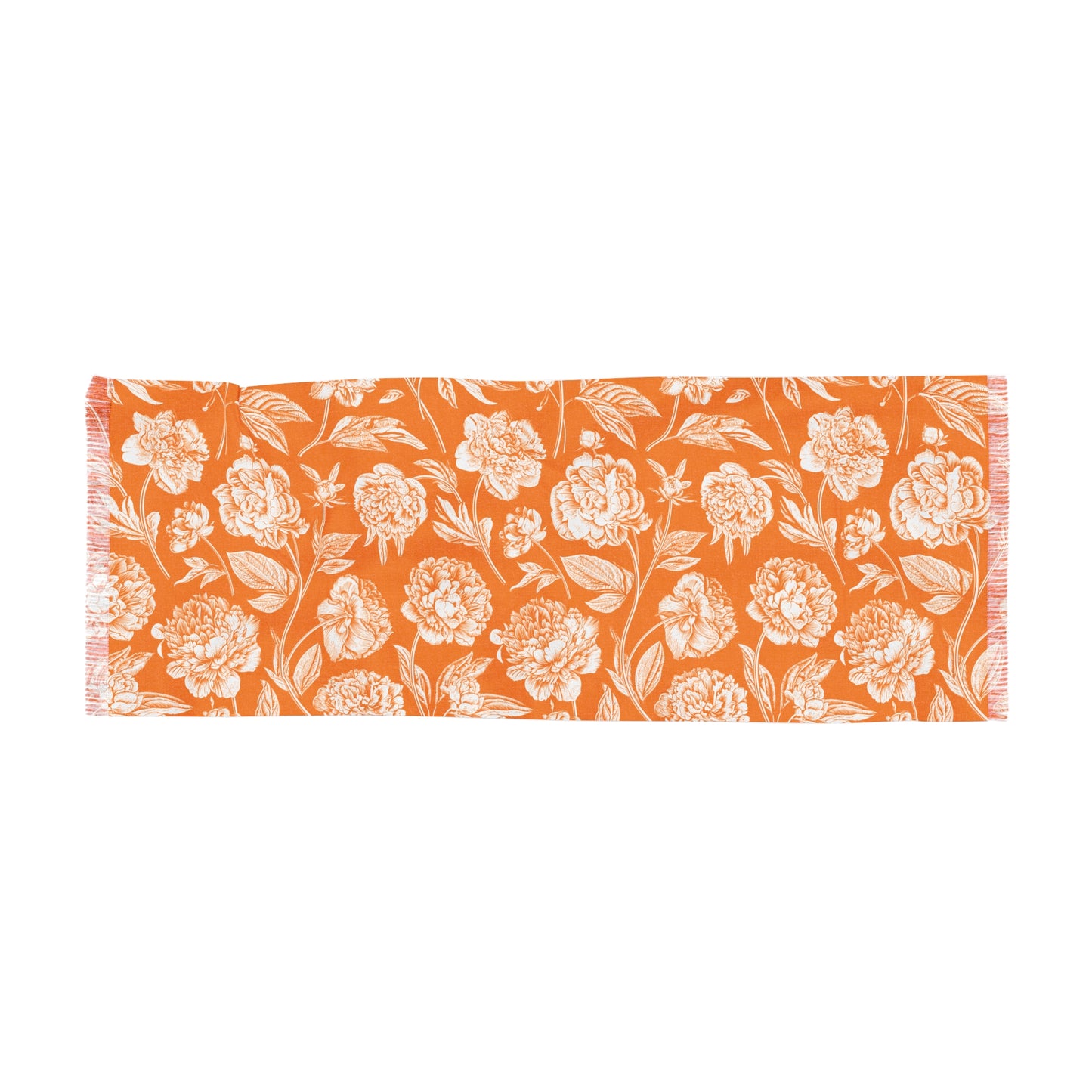 Scarf | Knoxville, Tennessee | Peony