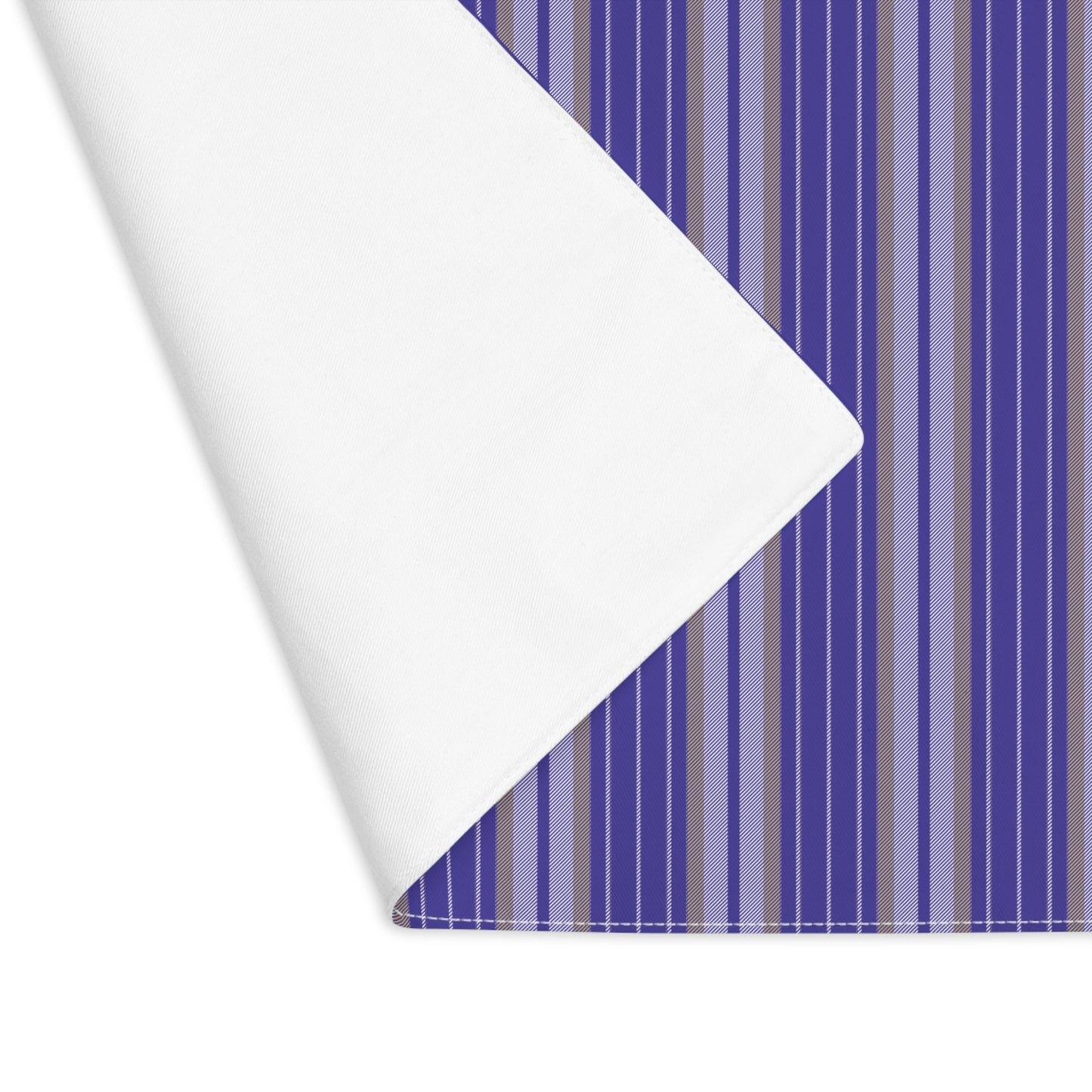 Placemat | Harrisonburg, Virginia | Stripe