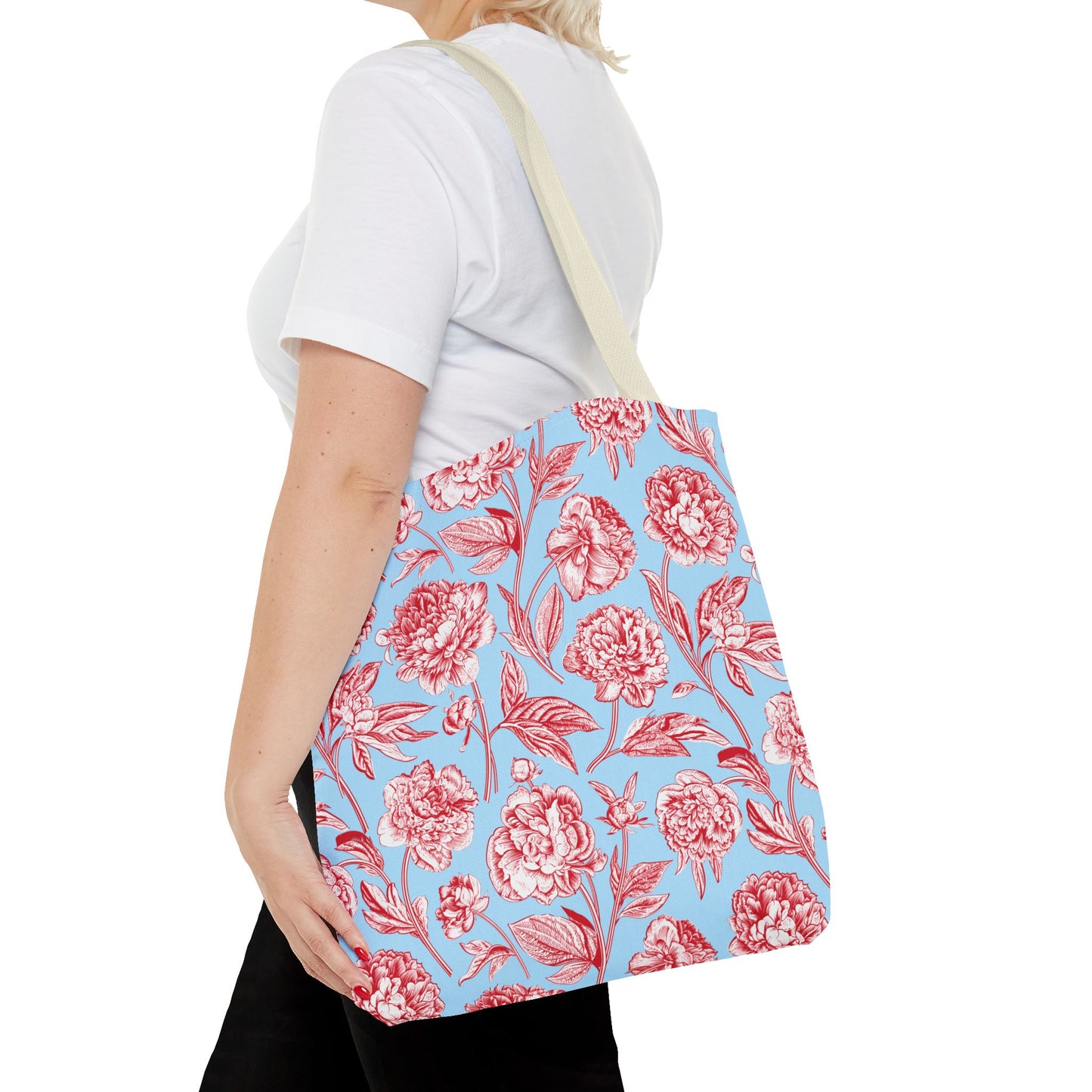 Totes | Oxford, Mississippi | Peony