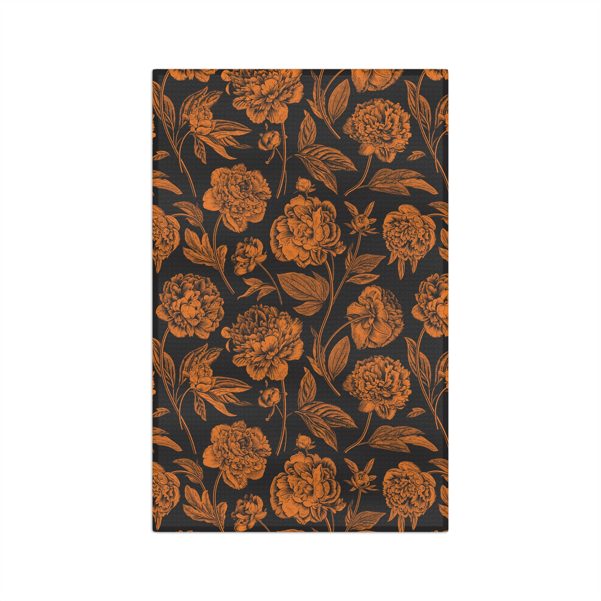 Tea Towels | Princeton, New Jersey | Peony
