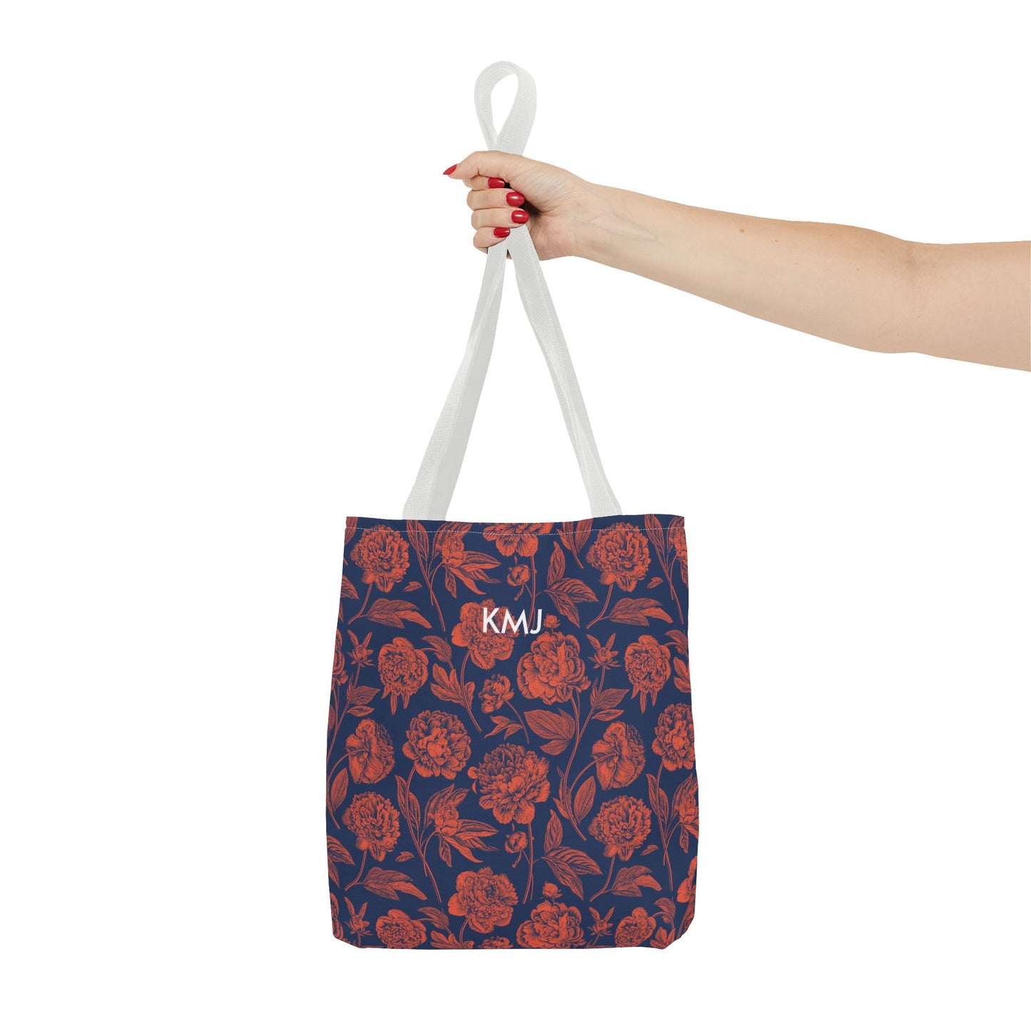 Totes - Personalized | Charlottesville, Virginia | Peony