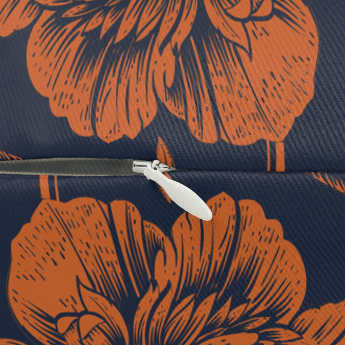 Pillow | Auburn, Alabama | Peony