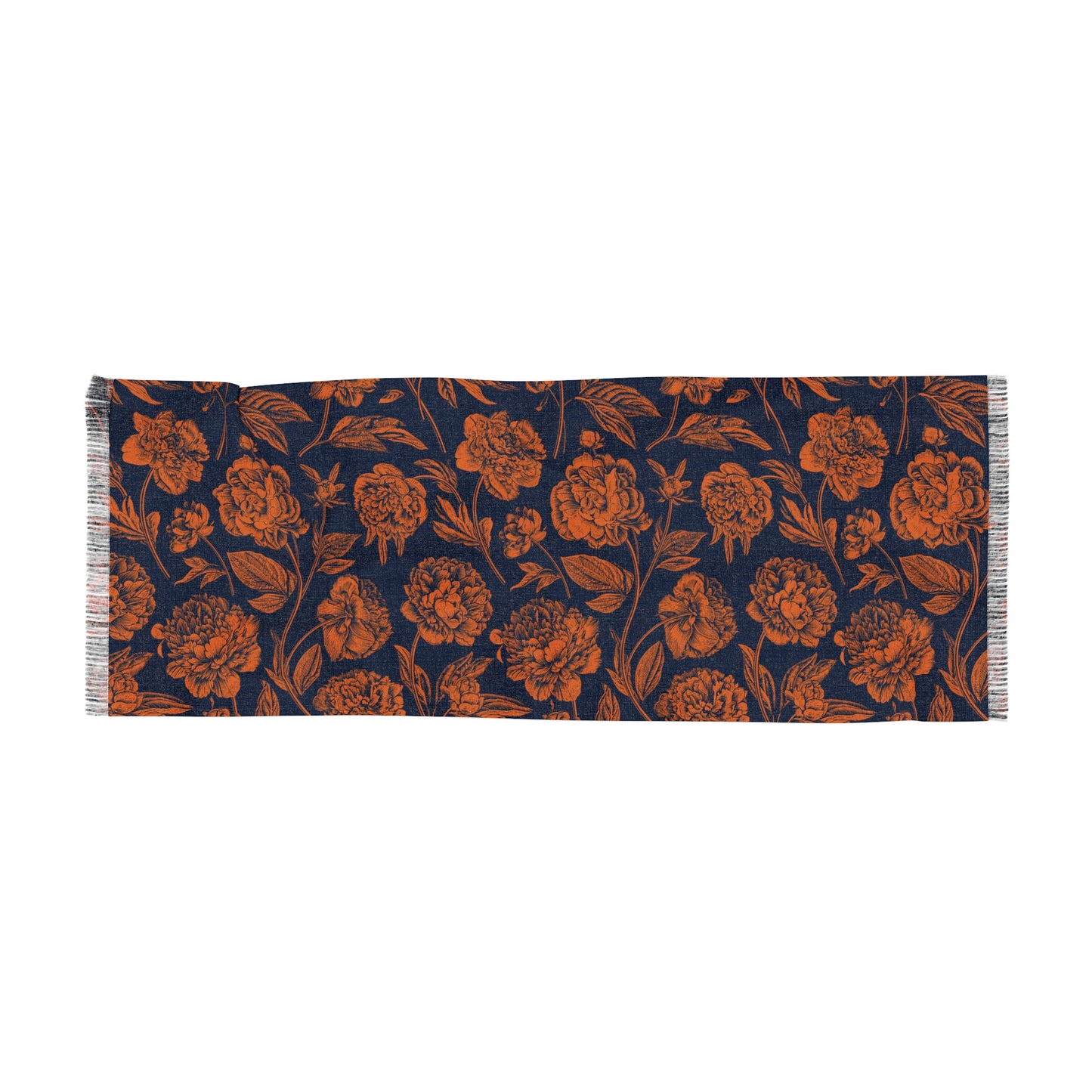 Scarf | Auburn, Alabama | Peony