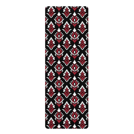Yoga Mat | Athens, Georgia | Ikat