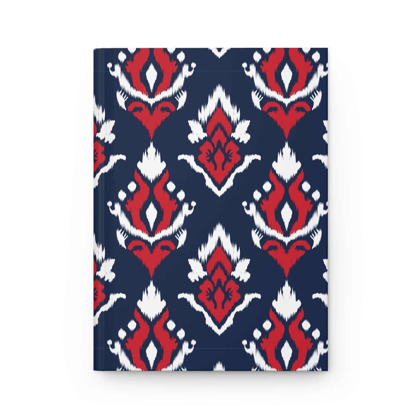 Journal | Oxford, Mississippi | Ikat