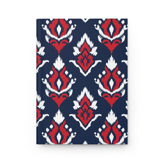 Journal | Oxford, Mississippi | Ikat